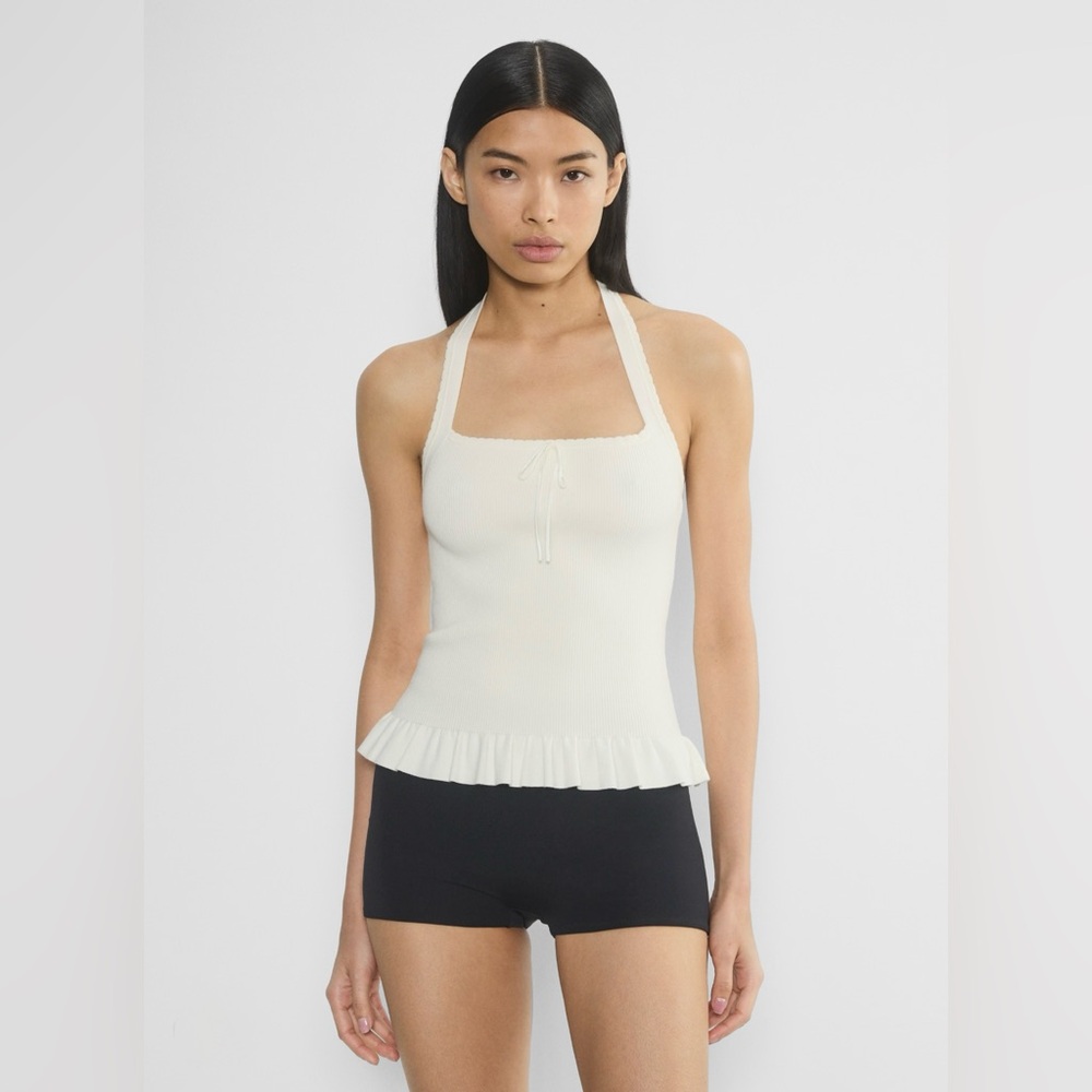 Aritzia wilfred palmer top
